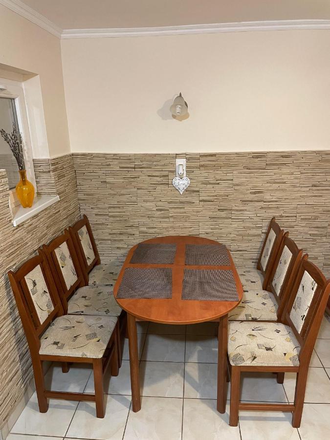 Bodnar Apartman Siófok Buitenkant foto